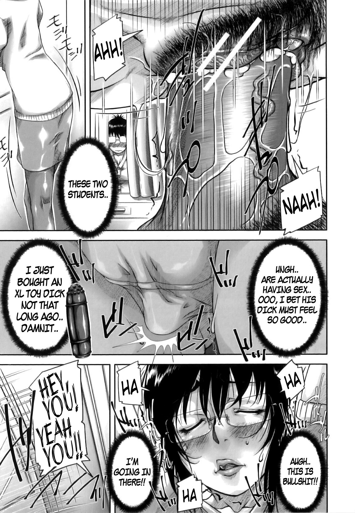 Hentai Manga Comic-Mon-Oka-Read-170